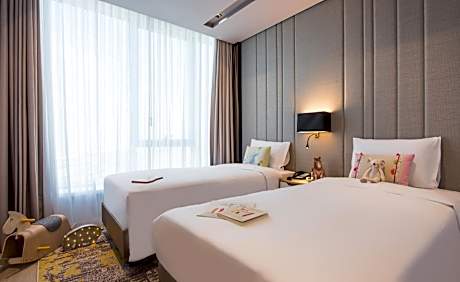 City View Two Bedroom Apartment