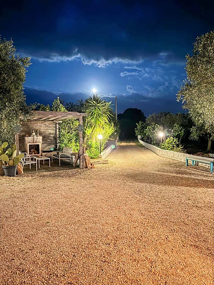 Casa Trullo Bianco: Casa Vicino