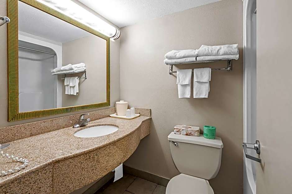 Quality Inn Fort Mill near Carowinds Blvd.