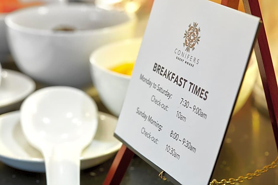 Conifers Guest House