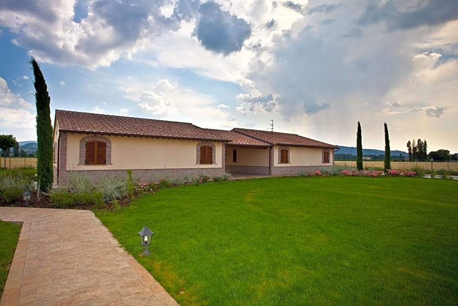 Agriturismo Le Rondini Di Francesco Di Assisi