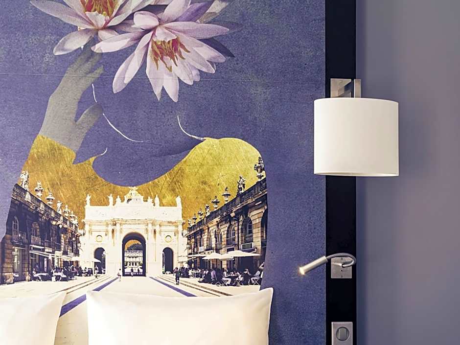 Hotel Mercure Nancy Centre Place Stanislas