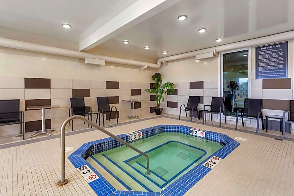 Best Western Plus Fort Saskatchewan Inn & Suites