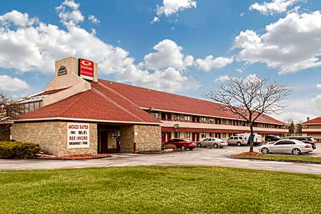 Econo Lodge Holland - Toledo