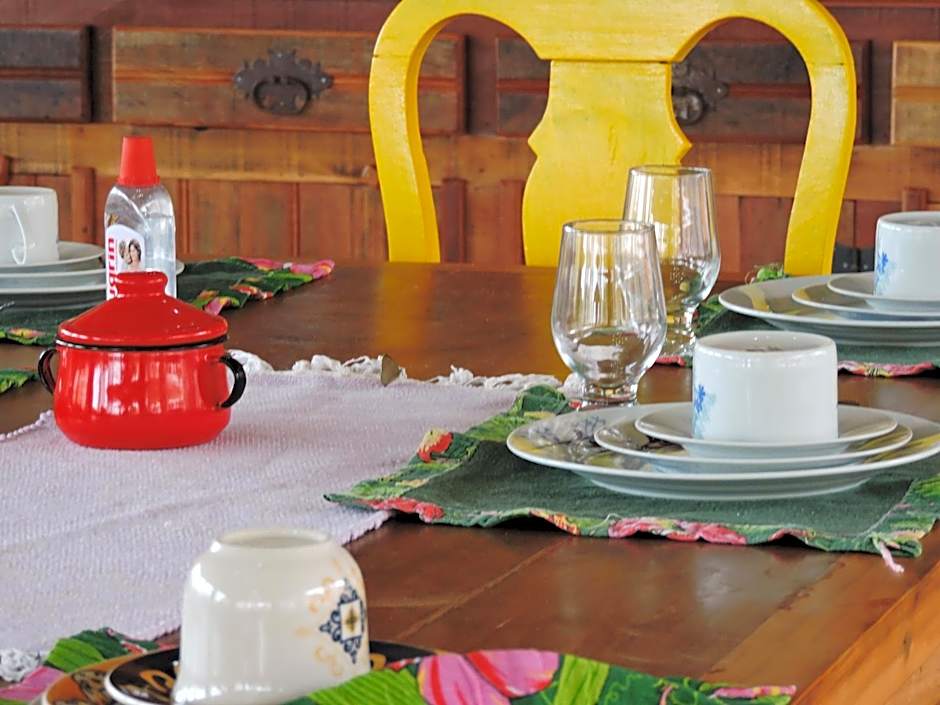 Pousada Campestre Vila Tiradentes