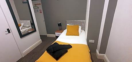 Quadruple Room with Shower