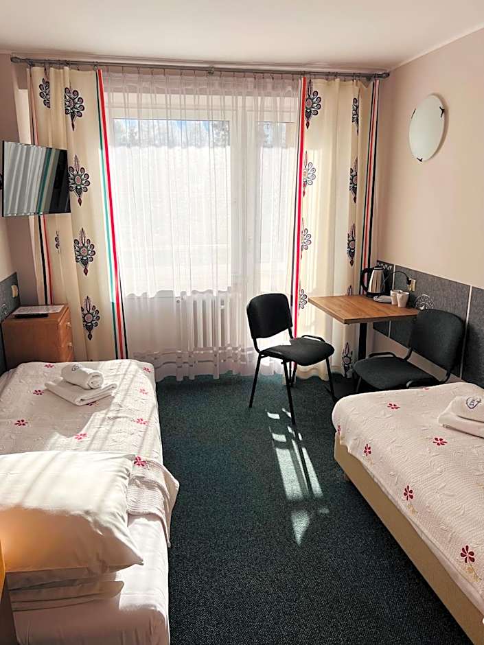 Ośrodek Wypoczynkowy Start