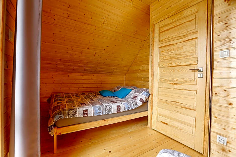 Sarbinowo Prestige - Ekskluzywne domki nad morzem