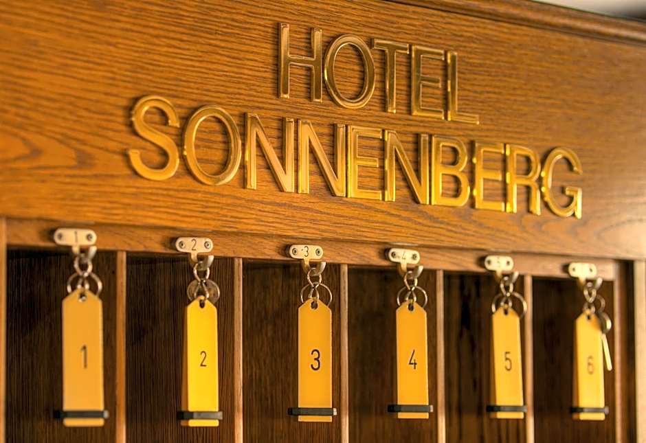 Waldhotel Sonnenberg