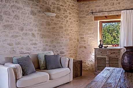 Superior Junior Suite Terrace with mezzanine( Andromeda)