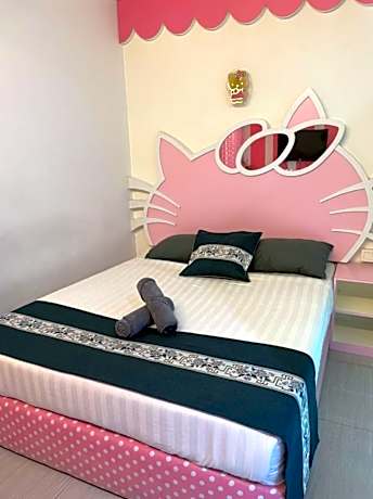 Hello Kitty Room