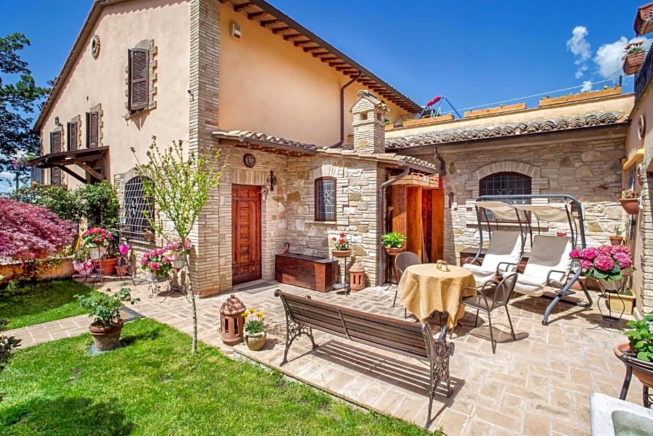 L'Agrifoglio di Assisi Residenza di Campagna