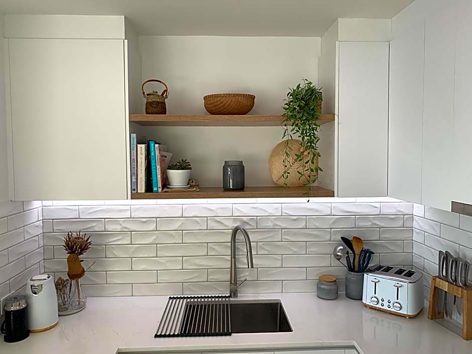 Newly renovated beach front unit. Views to die for!