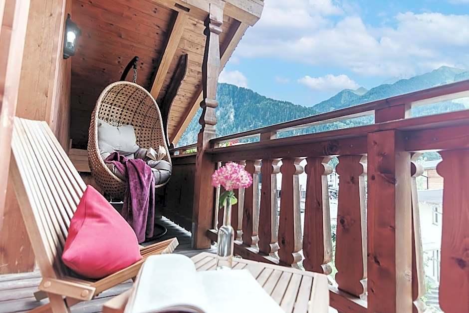 Apart Central – Premium Mountain&Garden