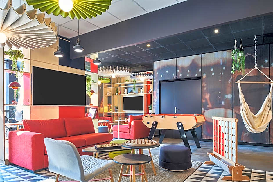 ibis Clamart Paris Velizy