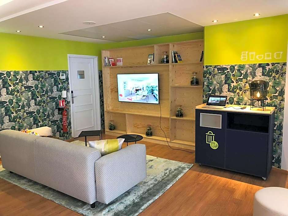 ibis Paris Montmartre Sacre-Coeur