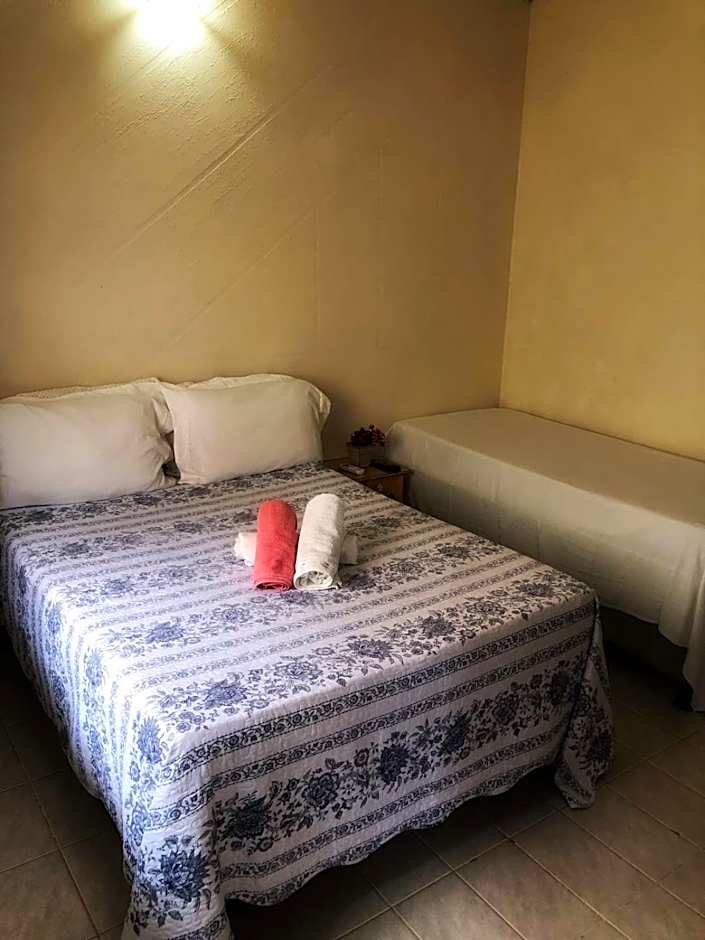 Pousada Mar Azul Morro