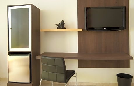 Junior Suite Two Double Beds