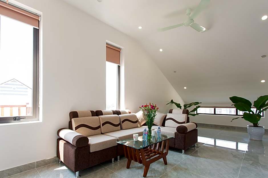 An Bang Beach Dolphin Homestay