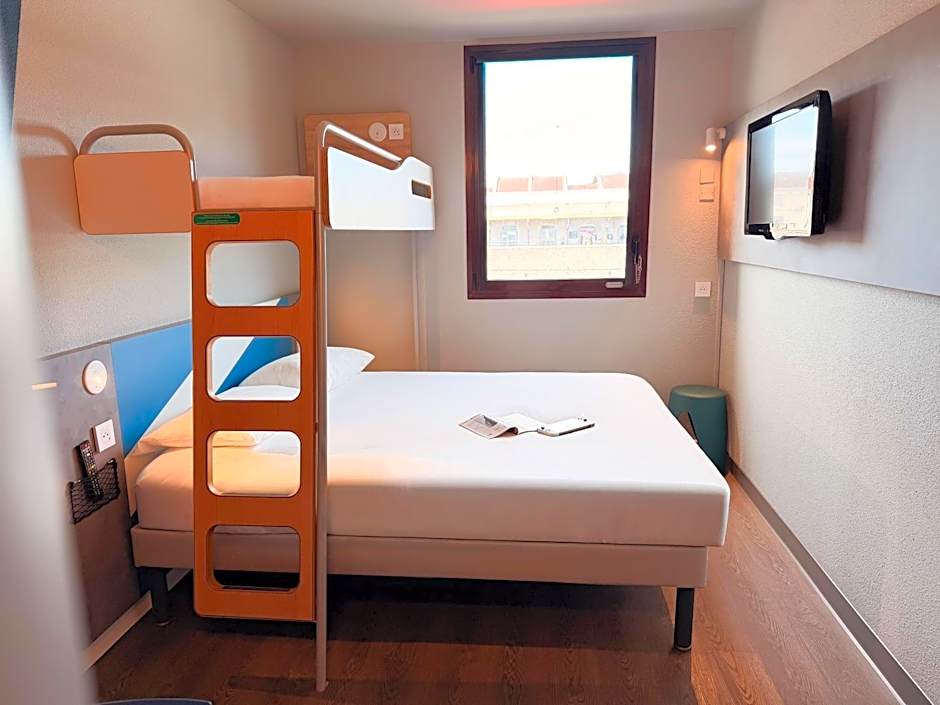 ibis budget Nimes Centre Gare