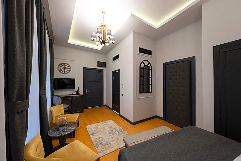 Ferman Port Hotel - Special Category