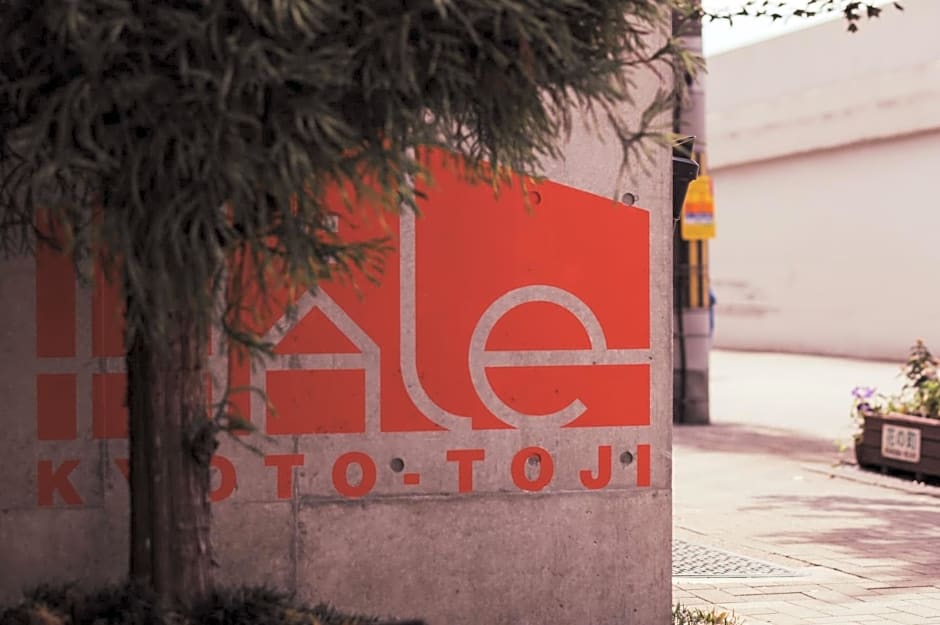 HALE Kyoto Toji