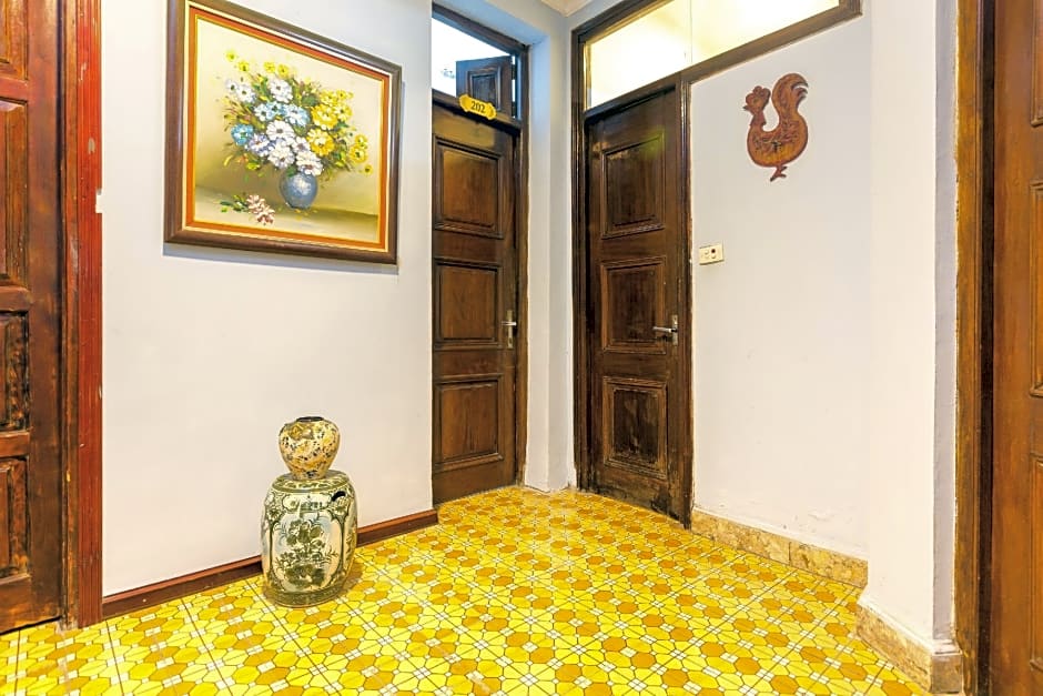 Chikoo Homestay (spot-on)