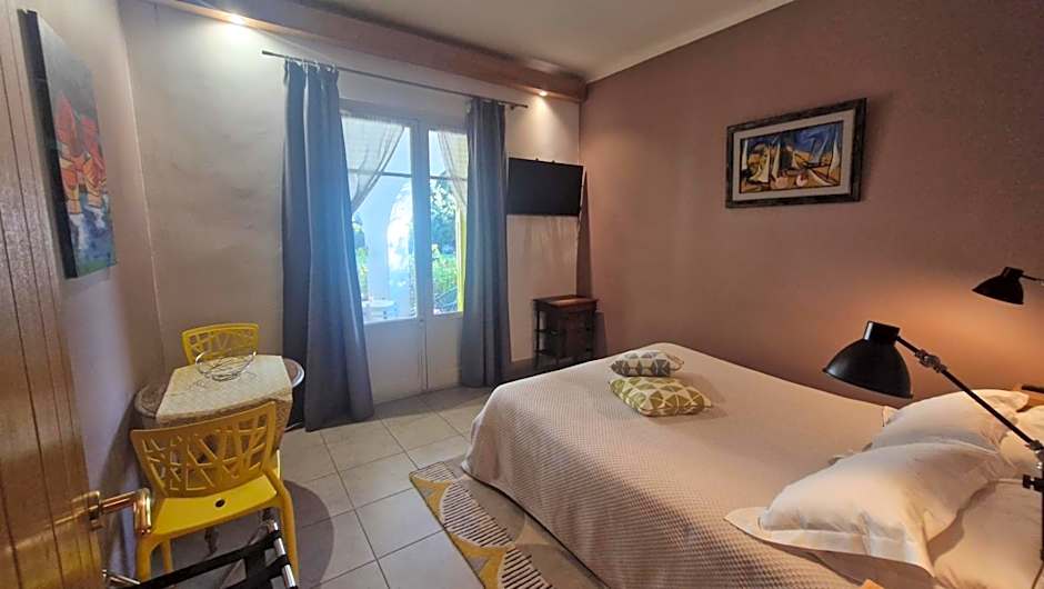 Le Clos Saint André