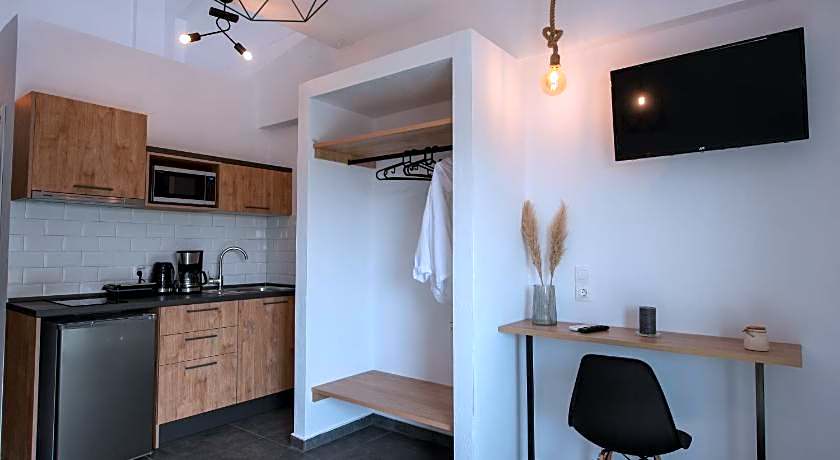 Alios Gaia - Seaside Apartments