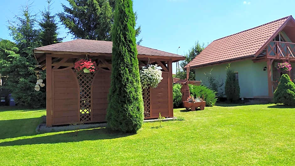 Zielony Domek Kruklanki