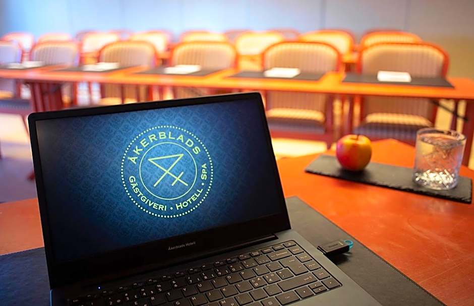 Åkerblads Hotell Gästgiveri Spa
