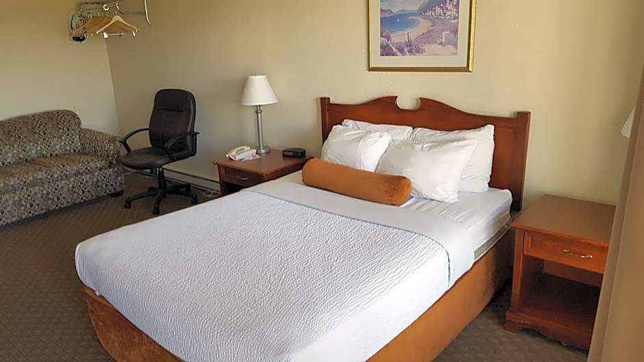 Knights Inn Lethbridge