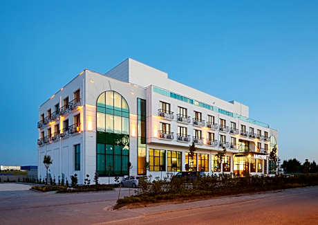 Hattusa Vacation Business Thermal Hotel Saray