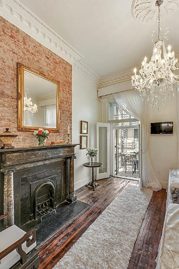 French Quarter Mansion