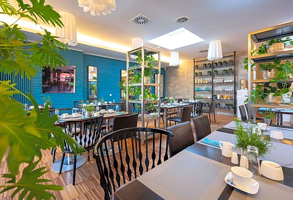 The New Yorker Hotel Koln-Messe