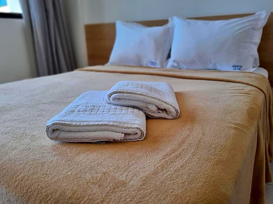 Flat em Muro Alto - Porto de Galinhas - MAKIA C101 - By Anfitrião Legal