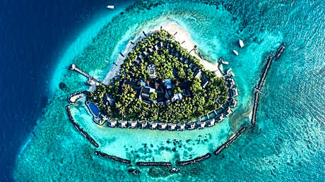 Taj Coral Reef Resort & Spa, Maldives - Premium All Inclusive with Free Transfers