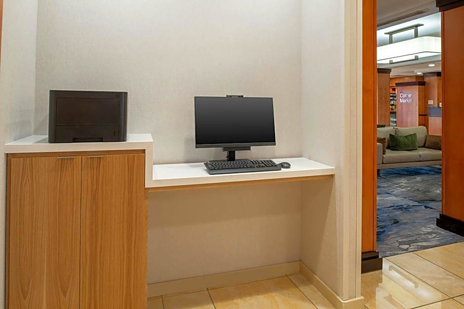 Fairfield Inn & Suites by Marriott Santa Maria