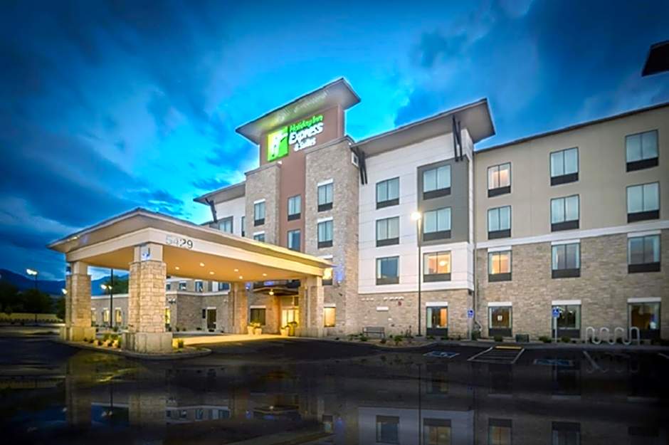 Holiday Inn Express & Suites Salt Lake City South-Murray By IHG