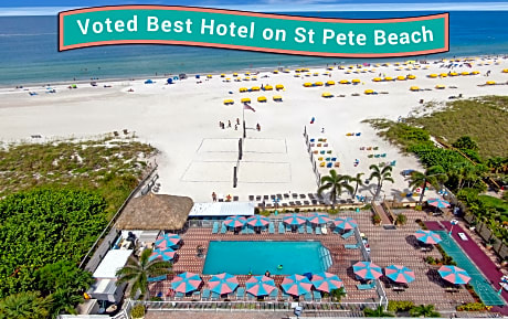 Plaza Beach Hotel Beachfront Resort