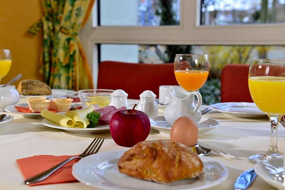 AMBER HOTEL Leonberg / Stuttgart