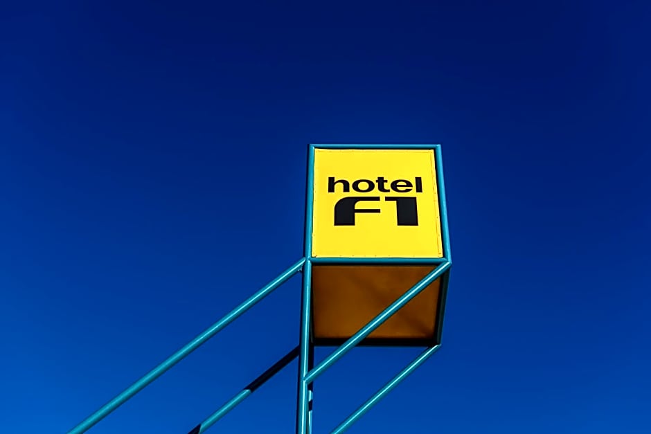 hotelF1 Lyon Solaize