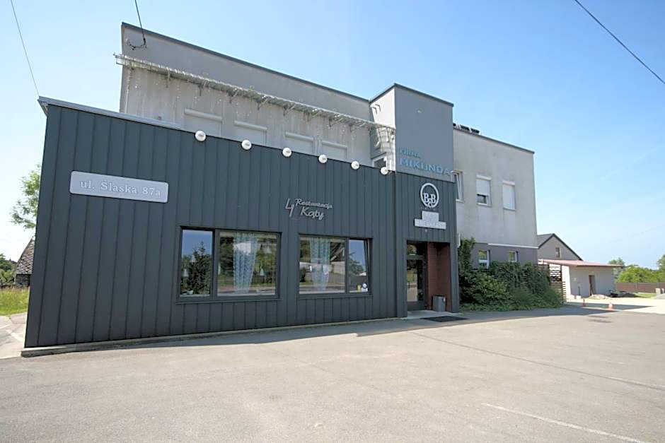 Bed&Breakfast Mikunda