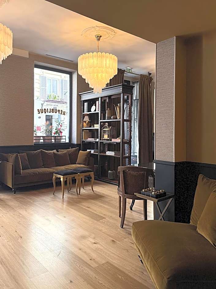 New Hotel Republique
