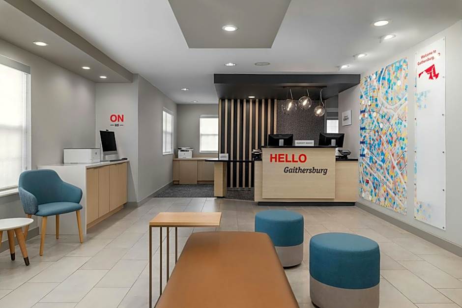 TownePlace Suites by Marriott Gaithersburg