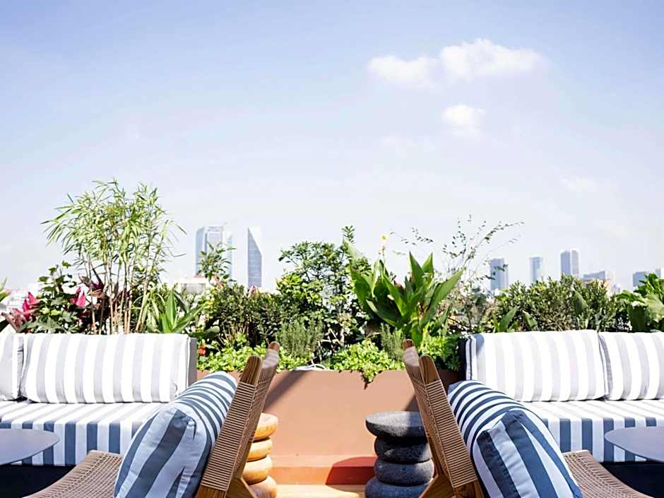 Mondrian Mexico City Condesa