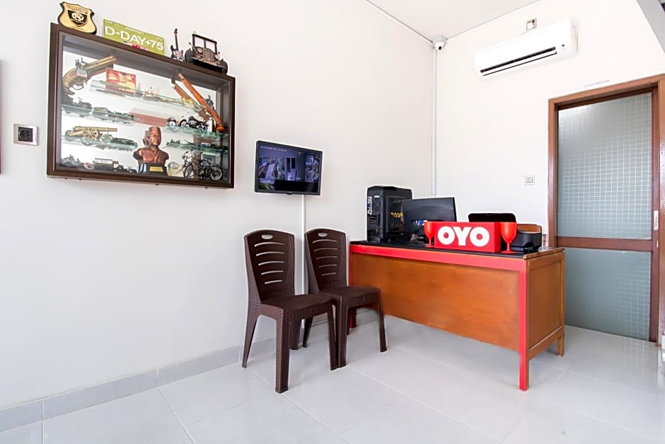 OYO 3307 Ayudia Guesthouse