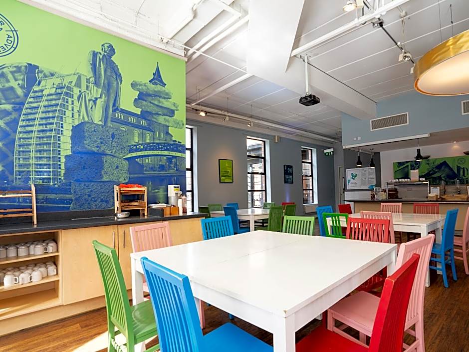 YHA Manchester Hostel