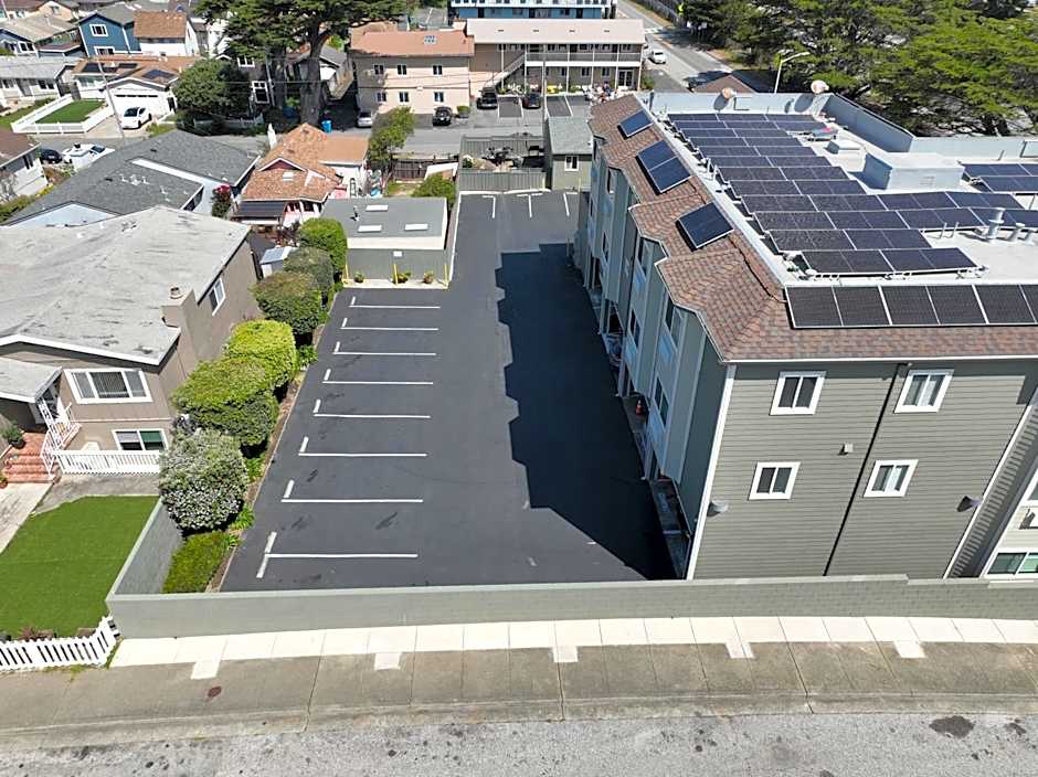 PACIFIC DRIFT San Francisco Pacifica