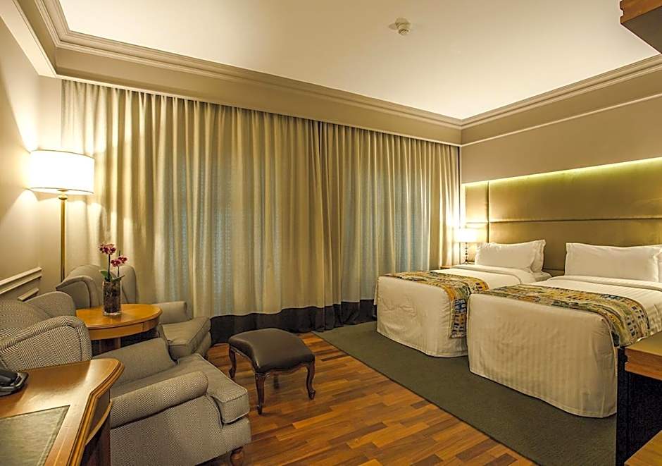 Gran Estanplaza Berrini